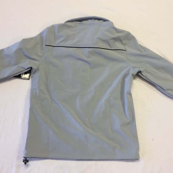 FILA light grey jacket with tags - Picture 2 of 5